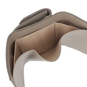 Amazon | [クロエ] 三つ折り財布 C MINI TRI-FOLD CHC19UP058